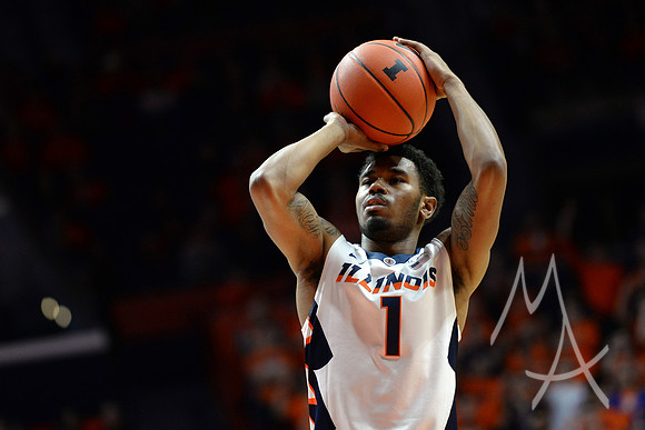 COLLEGE BASKETBALL: FEB 04 Minnesota at Illinois
