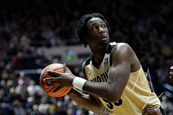 COLLEGE BASKETBALL: FEB 14 Rutgers at Purdue