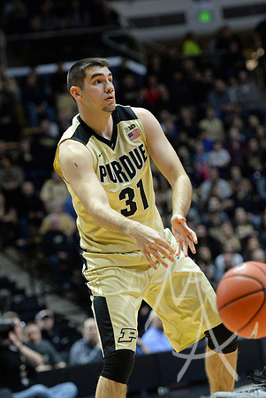 COLLEGE BASKETBALL: FEB 14 Rutgers at Purdue