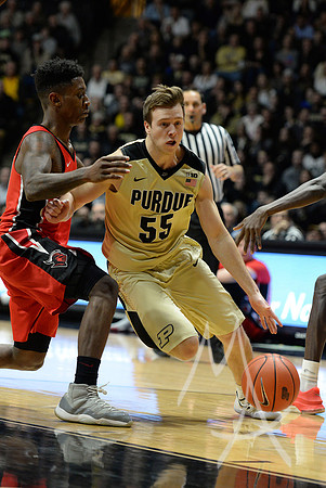 COLLEGE BASKETBALL: FEB 14 Rutgers at Purdue