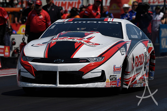 AUTO: JUL 27 NHRA Denso Sonoma Nationals