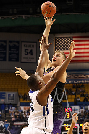 COLLEGE BASKETBALL: FEB 22 Northern Iowa at Indiana State