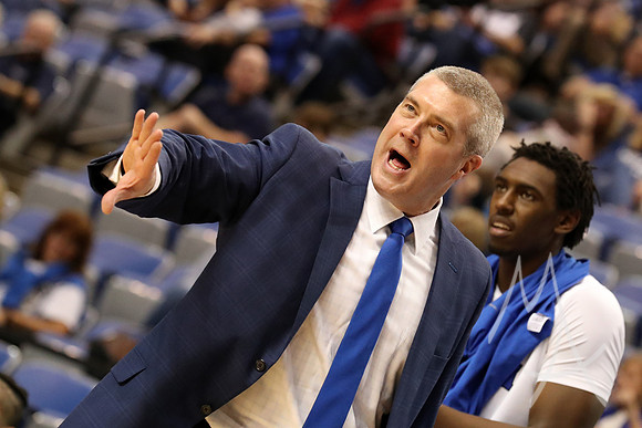 COLLEGE BASKETBALL: FEB 22 Northern Iowa at Indiana State