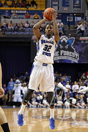 COLLEGE BASKETBALL: FEB 22 Northern Iowa at Indiana State