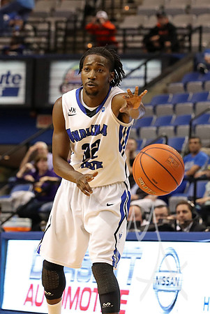 COLLEGE BASKETBALL: FEB 22 Northern Iowa at Indiana State