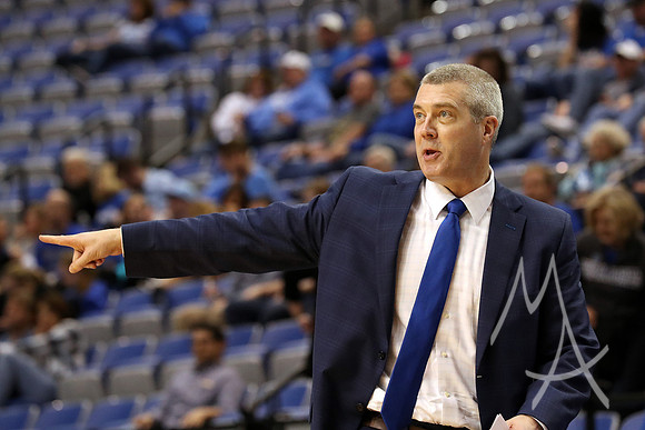 COLLEGE BASKETBALL: FEB 22 Northern Iowa at Indiana State