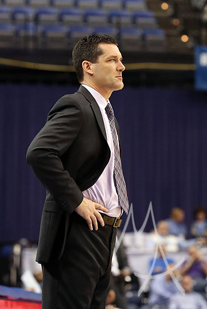 COLLEGE BASKETBALL: FEB 22 Northern Iowa at Indiana State