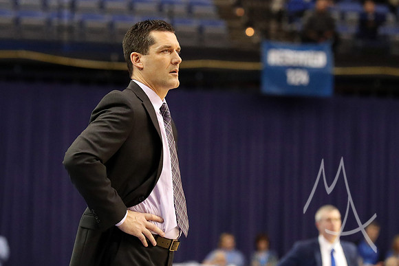 COLLEGE BASKETBALL: FEB 22 Northern Iowa at Indiana State