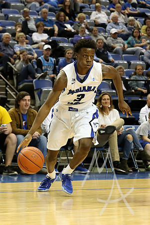 COLLEGE BASKETBALL: FEB 22 Northern Iowa at Indiana State
