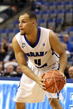 COLLEGE BASKETBALL: FEB 22 Northern Iowa at Indiana State