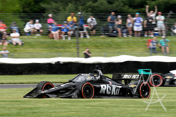 AUTO: MAY 14 IndyCar - GMR Grand Prix