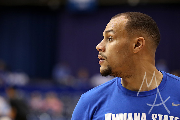 COLLEGE BASKETBALL: FEB 22 Northern Iowa at Indiana State