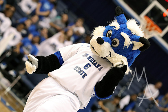 COLLEGE BASKETBALL: FEB 22 Northern Iowa at Indiana State