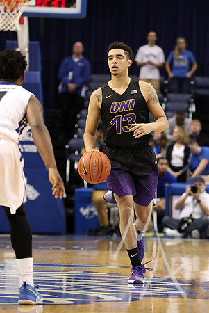 COLLEGE BASKETBALL: FEB 22 Northern Iowa at Indiana State