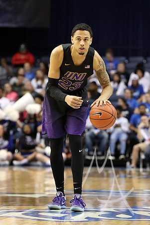 COLLEGE BASKETBALL: FEB 22 Northern Iowa at Indiana State