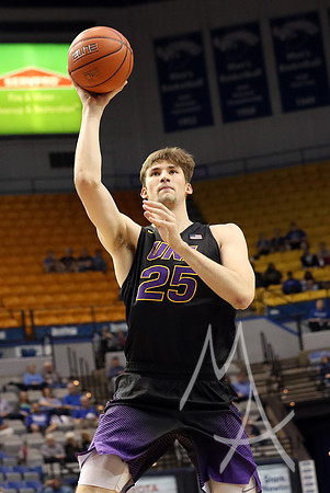COLLEGE BASKETBALL: FEB 22 Northern Iowa at Indiana State