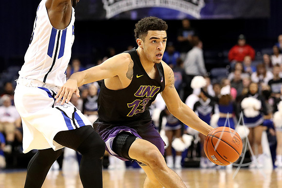 COLLEGE BASKETBALL: FEB 22 Northern Iowa at Indiana State