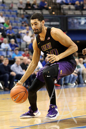 COLLEGE BASKETBALL: FEB 22 Northern Iowa at Indiana State