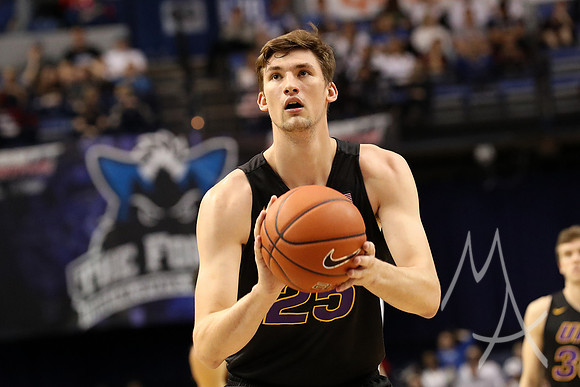 COLLEGE BASKETBALL: FEB 22 Northern Iowa at Indiana State