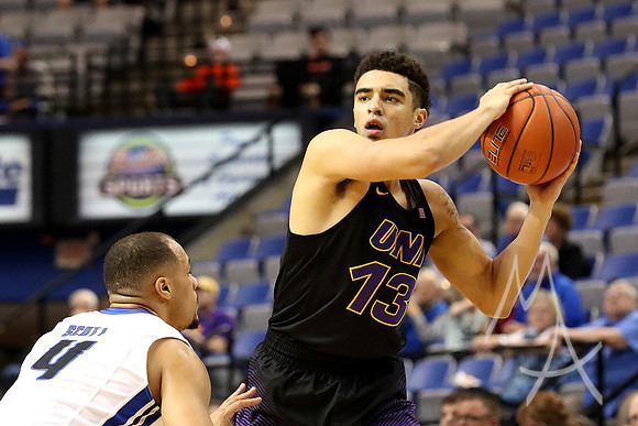 COLLEGE BASKETBALL: FEB 22 Northern Iowa at Indiana State