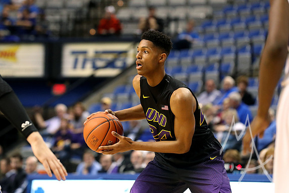 COLLEGE BASKETBALL: FEB 22 Northern Iowa at Indiana State