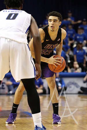 COLLEGE BASKETBALL: FEB 22 Northern Iowa at Indiana State