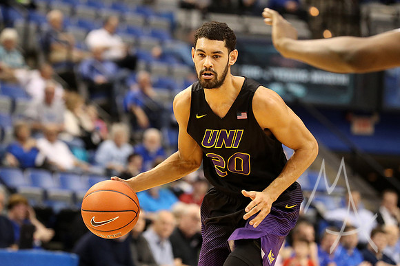 COLLEGE BASKETBALL: FEB 22 Northern Iowa at Indiana State