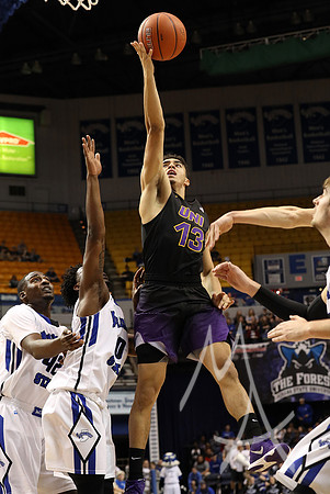 COLLEGE BASKETBALL: FEB 22 Northern Iowa at Indiana State