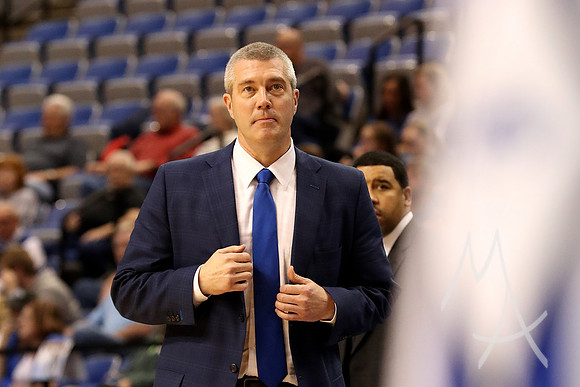 COLLEGE BASKETBALL: FEB 22 Northern Iowa at Indiana State