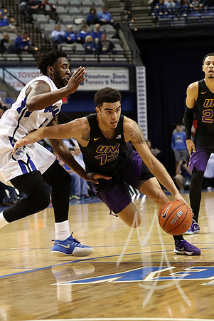 COLLEGE BASKETBALL: FEB 22 Northern Iowa at Indiana State