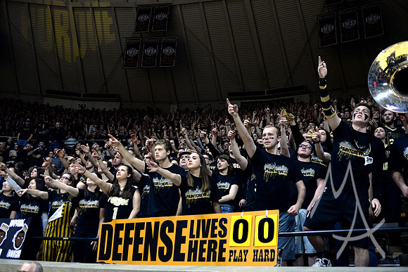 COLLEGE BASKETBALL: FEB 18 Michigan State at Purdue