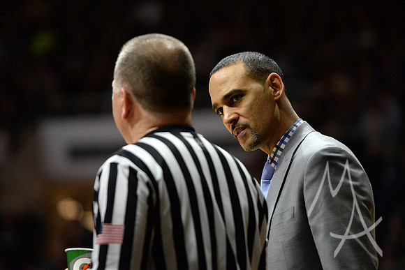 COLLEGE BASKETBALL: FEB 18 Michigan State at Purdue