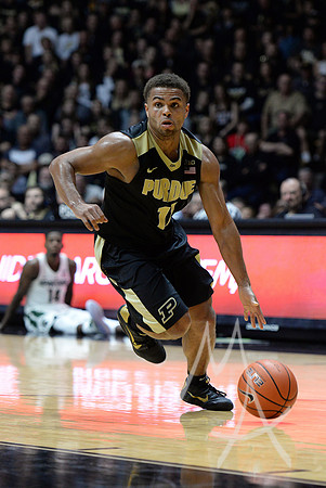 COLLEGE BASKETBALL: FEB 18 Michigan State at Purdue