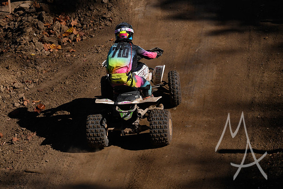 AUTO: OCT 26 Ironman GNCC