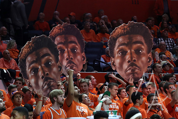 COLLEGE BASKETBALL: MAR 01 Michigan State at Illinois
