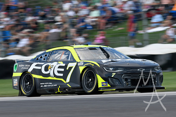 AUTO: JUL 31 NASCAR Cup Series Verizon 200 at the Brickyard