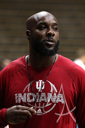 COLLEGE BASKETBALL: FEB 28 Indiana at Purdue