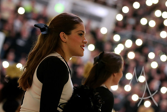 COLLEGE BASKETBALL: FEB 28 Indiana at Purdue