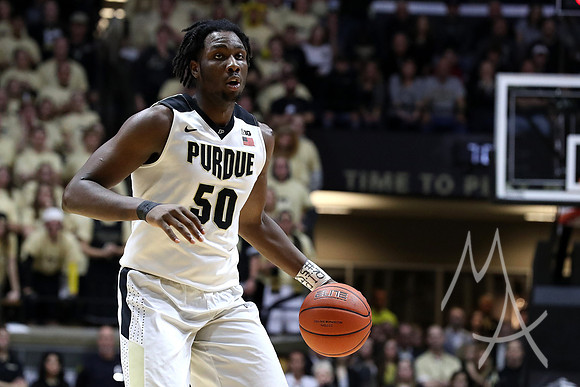 COLLEGE BASKETBALL: FEB 28 Indiana at Purdue