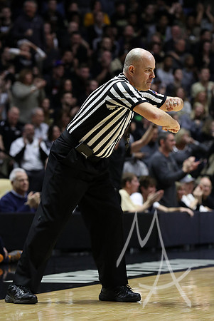 COLLEGE BASKETBALL: FEB 28 Indiana at Purdue