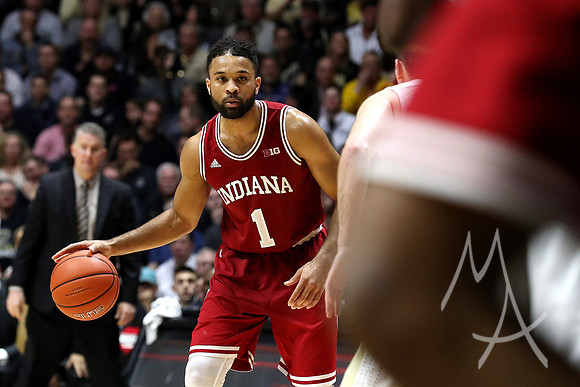 COLLEGE BASKETBALL: FEB 28 Indiana at Purdue