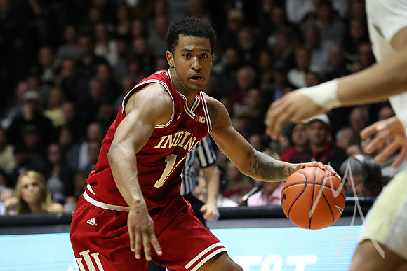 COLLEGE BASKETBALL: FEB 28 Indiana at Purdue