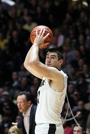 COLLEGE BASKETBALL: FEB 28 Indiana at Purdue