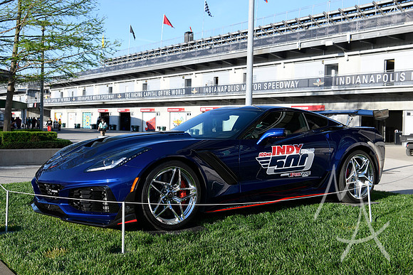 AUTO: MAY 13 IndyCar - Indianapolis Motor Speedway