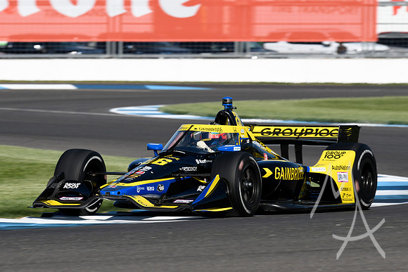 AUTO: MAY 13 IndyCar - Indianapolis Motor Speedway