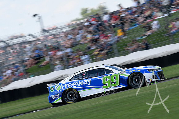 AUTO: JUL 31 NASCAR Cup Series Verizon 200 at the Brickyard