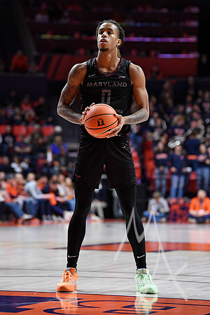 COLLEGE BASKETBALL: NOV 23 Maryland Eastern Shore at Illinois
