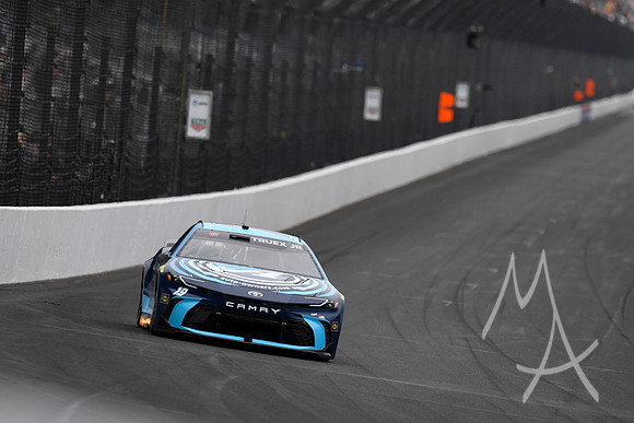 AUTO: JUL 21 NASCAR Cup Series Brickyard 400