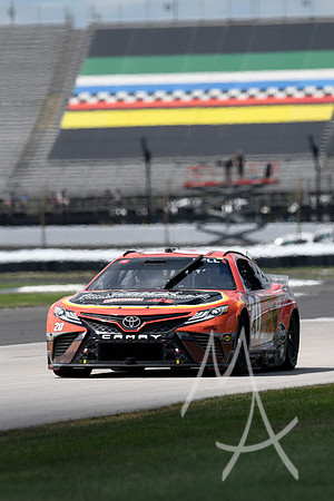 AUTO: JUL 31 NASCAR Cup Series Verizon 200 at the Brickyard