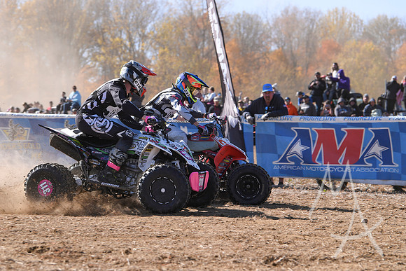 AUTO: OCT 26 Ironman GNCC